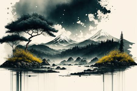 20389-4099183216-white background, scenery, ink, mountains, water, trees.png